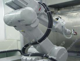 鑫天宇自動噴涂機器人