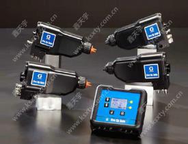 固瑞克LA1M18 ProXp Auto自動(dòng)空氣靜電油漆噴槍