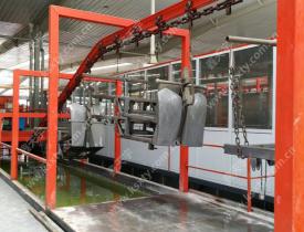 電泳涂裝設(shè)備