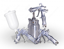 固瑞克airpro手動(dòng)空氣噴槍