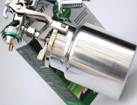 如何更優(yōu)雅的使用汽車噴漆槍？