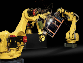 就目前而言，噴涂機(jī)器人的應(yīng)用領(lǐng)域有哪幾塊？