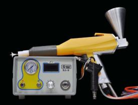 如何優(yōu)雅的使用靜電噴槍？其工作原理是什么？