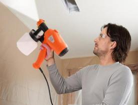 【噴漆槍】的使用方法、技巧以及走槍的手法