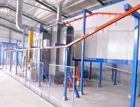 關(guān)于涂裝設(shè)備流水線組成你知曉多少？