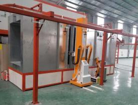 總結(jié)：噴漆、噴塑等噴涂設(shè)備使用中的常見問題