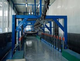 涂裝流水線的日常運(yùn)行中應(yīng)注意哪些問題？