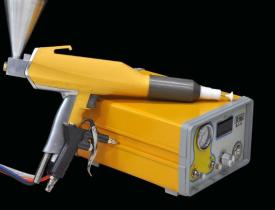 靜電噴槍出粉量不穩(wěn)定的原因或故障是什么？