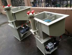 細(xì)說電泳槽，電泳涂裝的主要設(shè)備之一