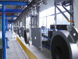 日常涂裝流水線的“三廢” —廢氣、廢水和廢渣的處理方法