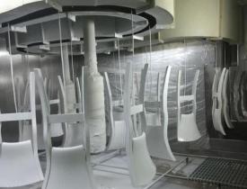 靜電噴涂與普通噴涂相比有什么特點？