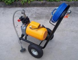 如何充分發(fā)揮高壓無氣噴涂機的良好性能