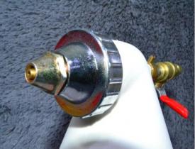 液體靜電噴槍的性能有哪些區(qū)別？